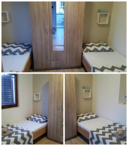 Apartman Raus Sabunike Privlaka  Buitenkant foto
