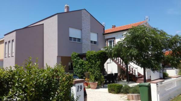 Apartman Raus Sabunike Privlaka  Buitenkant foto