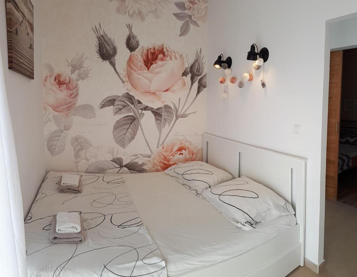 Apartman Raus Sabunike Privlaka  Buitenkant foto
